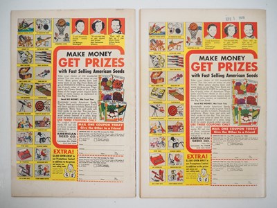 Lot 13 - CAPTAIN MARVEL #1 & 2 (2 in Lot) - (1968 -...