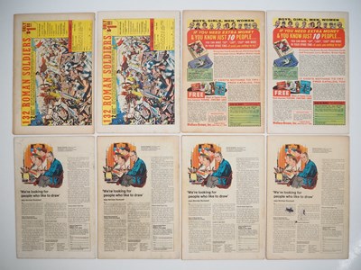 Lot 14 - CAPTAIN MARVEL #3, 4, 5, 6, 7, 8, 9, 10 (8 in...