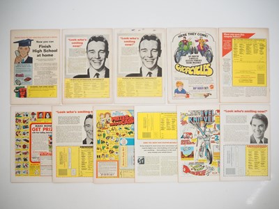 Lot 16 - CAPTAIN MARVEL #21, 23(x2), 24, 25, 26, 27, 28,...