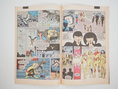 Lot 21 - NEW MUTANTS ANNUAL #2 - (1986 - MARVEL) - The...