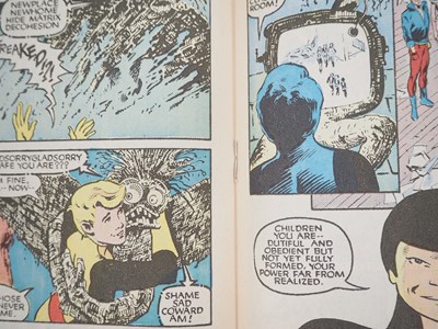 Lot 21 - NEW MUTANTS ANNUAL #2 - (1986 - MARVEL) - The...