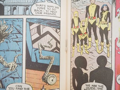 Lot 21 - NEW MUTANTS ANNUAL #2 - (1986 - MARVEL) - The...