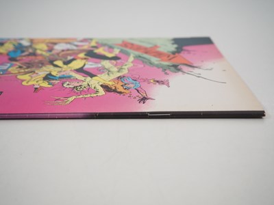 Lot 21 - NEW MUTANTS ANNUAL #2 - (1986 - MARVEL) - The...