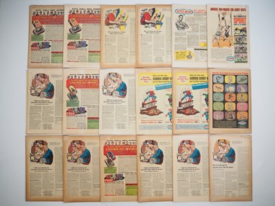 Lot 25 - STRANGE TALES #136, 137, 138, 139, 140, 144,...