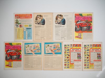 Lot 29 - IRON MAN #30, 31, 32, 33, 34, 35, 36, 37, 38...
