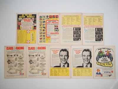 Lot 30 - IRON MAN #42, 47, 48, 49, 50, 51, 52, 53, 54...