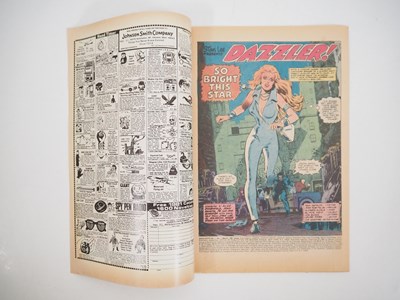 Lot 41 - DAZZLER #1 (1981 - MARVEL) - Premiere issue of...
