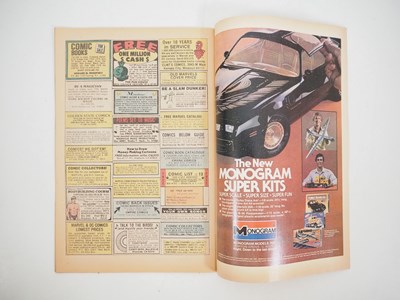 Lot 41 - DAZZLER #1 (1981 - MARVEL) - Premiere issue of...
