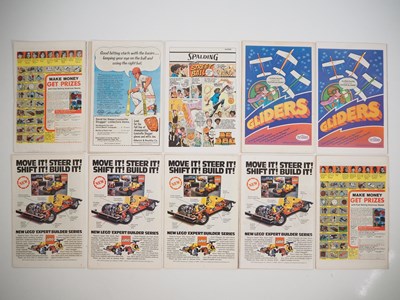 Lot 43 - UNCANNY X-MEN #110 to 119 (10 in Lot) -...