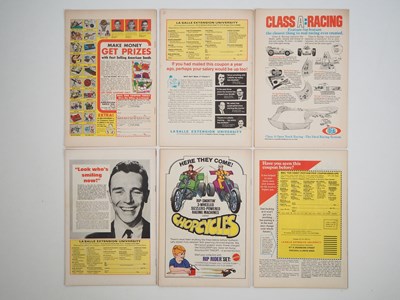 Lot 46 - AMAZING ADVENTURES #12, 13, 14, 15, 16, 17 (6...