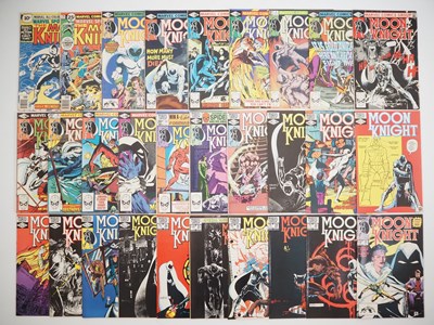 Lot 49 - MOON KNIGHT LOT (29 in Lot) - Includes MARVEL...