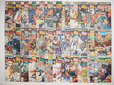 Lot 56 - SPIDER-WOMAN LOT (36 in Lot) - Includes MARVEL...