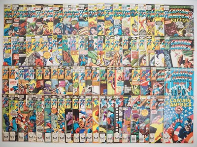 Lot 59 - CAPTAIN AMERICA #200-261, 263-270, 272-275,...