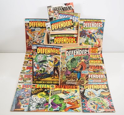 Lot 61 - DEFENDERS LOT (135 in Lot) - Includes...