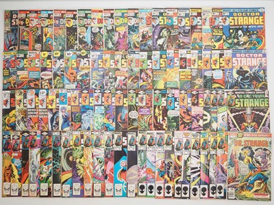 Lot 62 - DOCTOR STRANGE LOT (83 in Lot) - Includes...