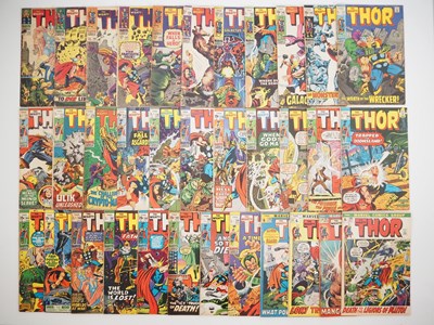 Lot 64 - THOR #138, 139, 140, 142, 149, 159, 162, 163,...