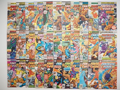 Lot 68 - FANTASTIC FOUR #183 to 215 (33 in Lot) -...