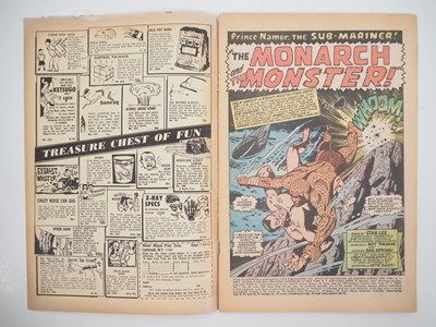 Lot 73 - TALES TO ASTONISH #93 (1967 - MARVEL) Classic...