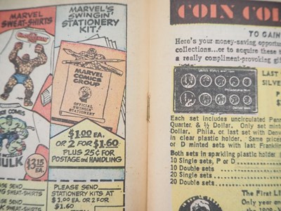 Lot 73 - TALES TO ASTONISH #93 (1967 - MARVEL) Classic...