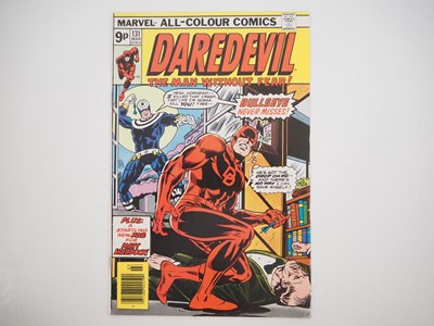 Lot 76 - DAREDEVIL #131 - (1976 - MARVEL - UK Price...