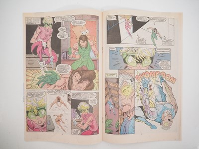 Lot 78 - NEW MUTANTS #98 - (1991 FIRST PRINT - MARVEL) -...