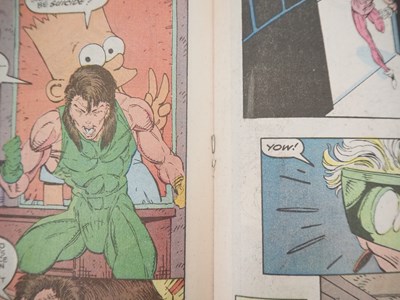 Lot 78 - NEW MUTANTS #98 - (1991 FIRST PRINT - MARVEL) -...