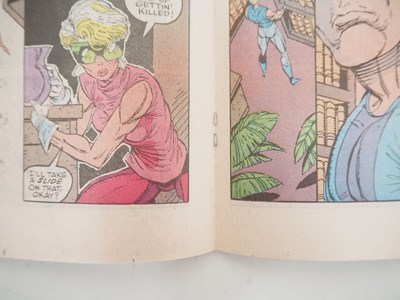 Lot 78 - NEW MUTANTS #98 - (1991 FIRST PRINT - MARVEL) -...