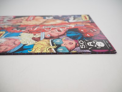 Lot 78 - NEW MUTANTS #98 - (1991 FIRST PRINT - MARVEL) -...