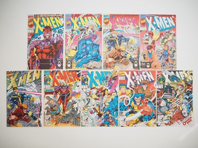 Lot 79 - X-MEN VOL. 2 #1(x5), 2, 3, 4, 5 (9 in Lot) -...