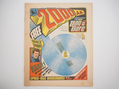 Lot 109 - 2000 AD PROG #1 (1977 - IPC) - KEY British...