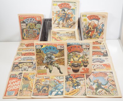 Lot 116 - 2000 AD PROG #200-299 (100 in Lot) - (Feb...