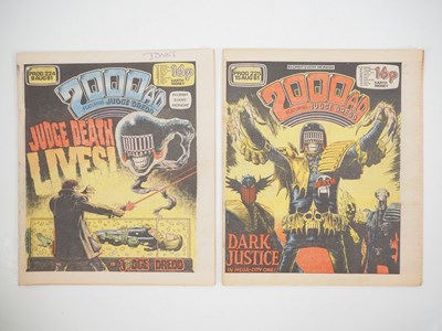 Lot 117 - 2000 AD PROG #224 & 225 (2 in Lot) - (1981 -...