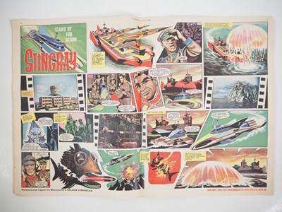 Lot 120 - TV CENTURY 21 FIRST SERIES #1 (Jan 23 2065 -...