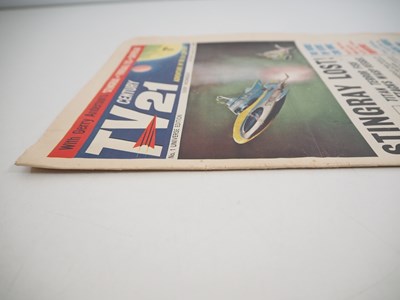 Lot 120 - TV CENTURY 21 FIRST SERIES #1 (Jan 23 2065 -...