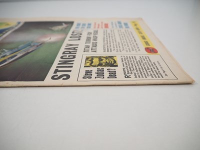 Lot 120 - TV CENTURY 21 FIRST SERIES #1 (Jan 23 2065 -...