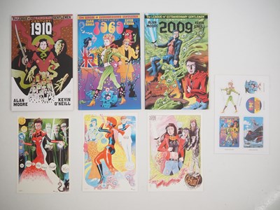 Lot 125 - THE LEAGUE OF EXTRAORDINARY GENTLEMEN: CENTURY...