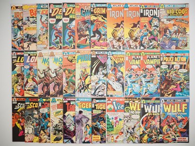 Lot 126 - ATLAS COMICS LOT (33 in Lot) - Includes...