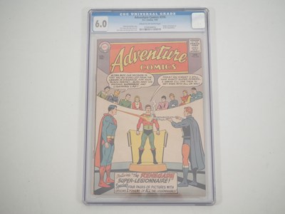 Lot 132 - ADVENTURE COMICS #316 (1964 - DC) - GRADED 6.0...