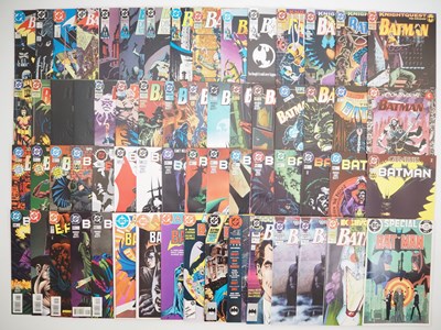 Lot 136 - BATMAN #436-439, 452-454, 474, 489, 494, 497,...