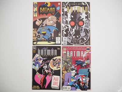 Lot 137 - BATMAN ADVENTURES LOT (4 in Lot) - Includes...