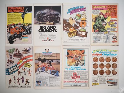 Lot 139 - BATMAN YEARS ONE AND TWO LOT (8 in Lot) -...