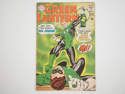 Lot 145 - GREEN LANTERN #59 (1968 - DC) - The first...