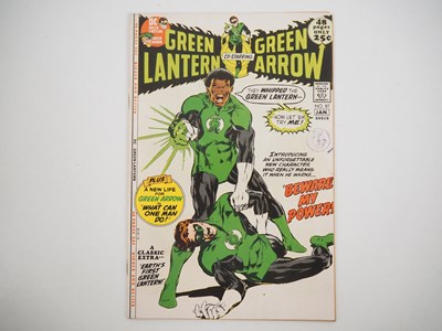 Lot 146 - GREEN LANTERN #87 (1971 - DC) - First...