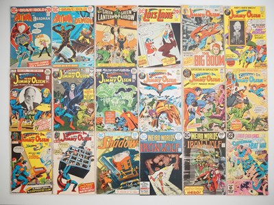 Lot 147 - DC MIXED LOT (18 in Lot) Includes BRAVE AND...