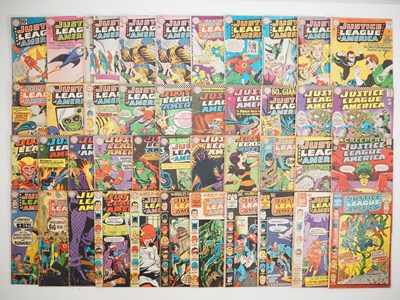 Lot 148 - JUSTICE LEAGUE OF AMERICA #6, 17, 19, 20(x2),...