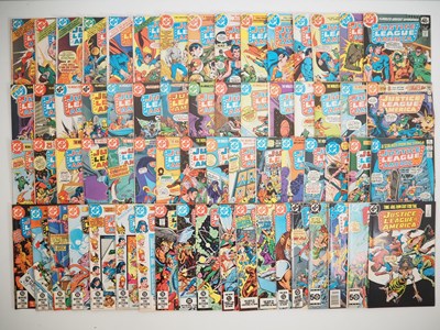 Lot 150 - JUSTICE LEAGUE OF AMERICA #152-157, 159-184,...