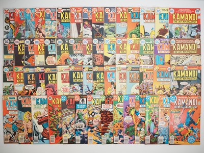 Lot 151 - KAMANDI: THE LAST BOY ON EARTH #1 to 59 (59 in...