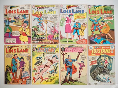 Lot 159 - SUPERMAN'S GIRLFRIEND, LOIS LANE #46, 58, 61,...