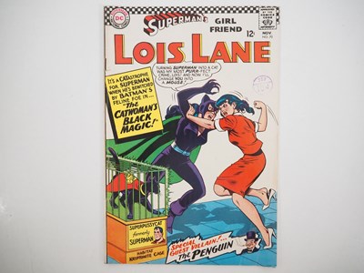 Lot 160 - SUPERMAN'S GIRLFRIEND, LOIS LANE #70 (1966 -...