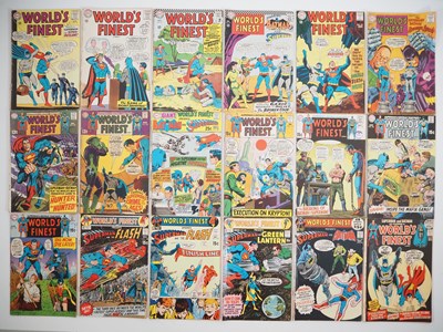 Lot 162 - WORLD'S FINEST #148, 149, 157, 164, 174, 175,...